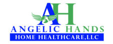 Angelic Hands Home Healthcare Services Logo
